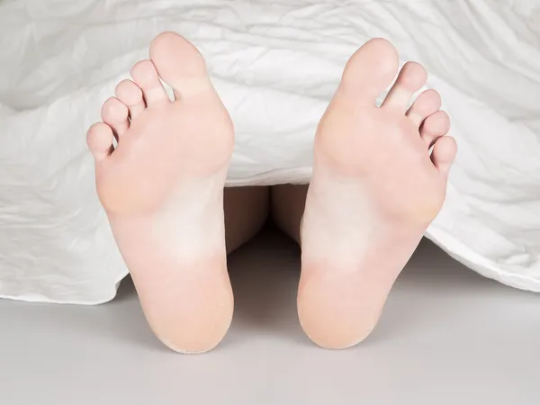 Dead body — Stock Photo, Image