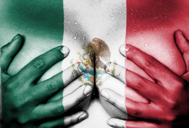 eller göğüs kaplama