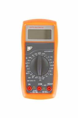 izole dijital multimetre
