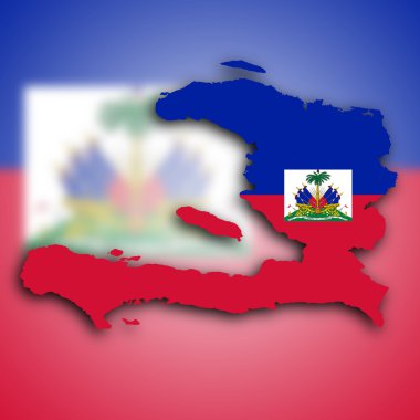 haiti Haritası