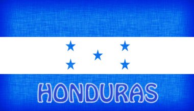 Honduras Bayrağı
