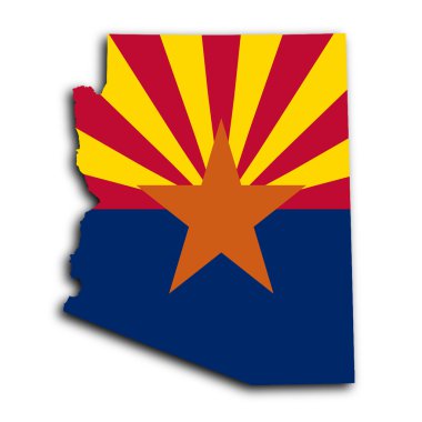 arizona Haritası