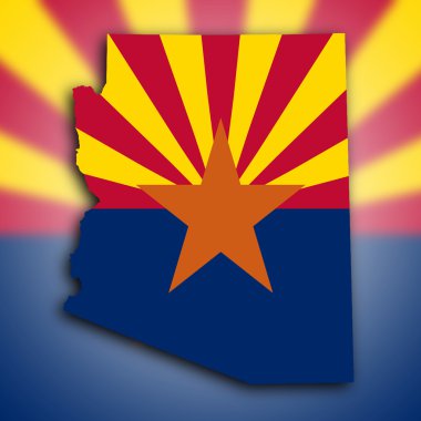 arizona Haritası