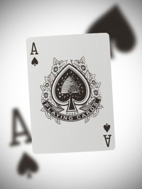ace of spades iskambil
