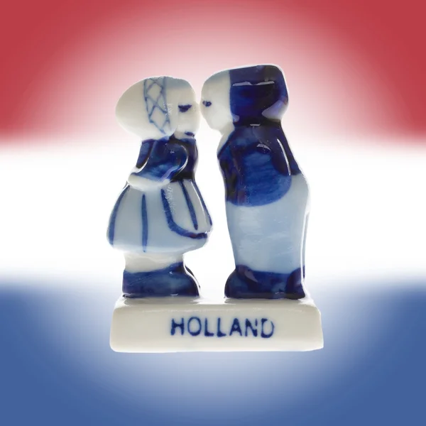 Holenderski pamiątka jako symbol Holandii — Zdjęcie stockowe