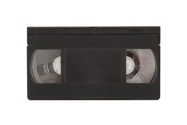 Çok eski video kaset (video kaset)