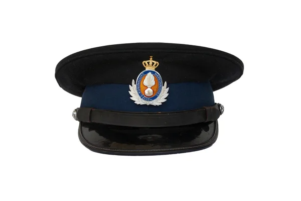 Clothing of the dutch military police — Stock Photo, Image