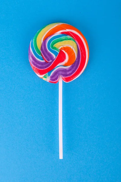 Lollypop isolated — Stock Photo, Image