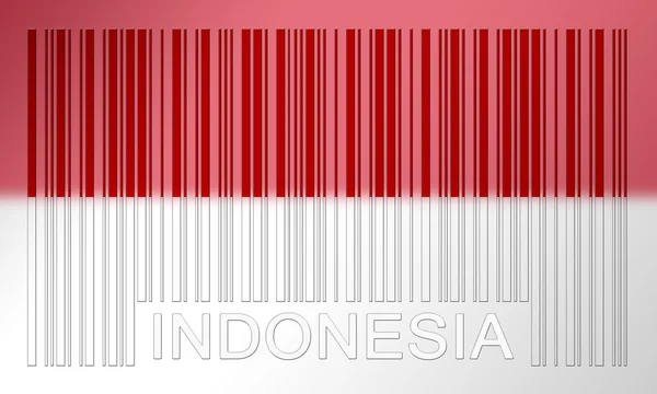 Tanda Barcode — Stok Foto