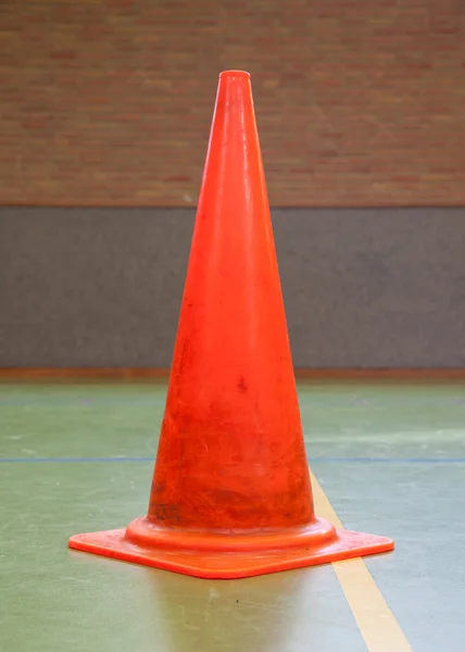 Red cone — Stock Photo, Image