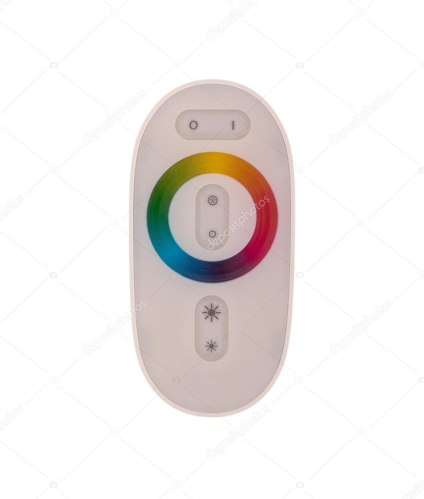 Remote control for LED -lighting
