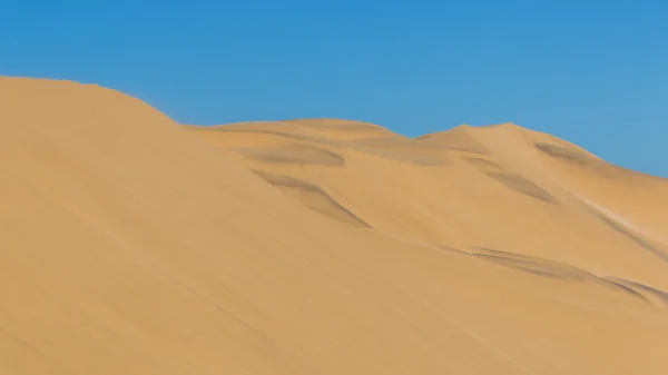 Deserto do Namib perto de Swakopmund, na Namíbia — Fotografia de Stock