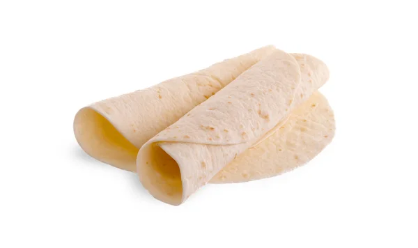 Vete runda tortillas — Stockfoto