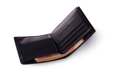 m-cüzdanda para