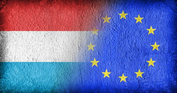 Le Luxembourg et l'UE — Photo