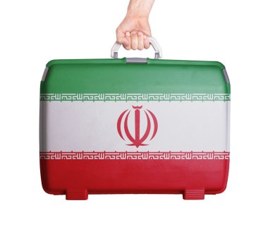 lekeleri ve çizikler ile kullanılan plastik çanta