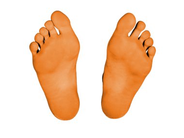 izole feet