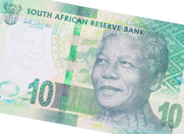 On south african rand