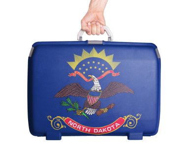 lekeleri ve çizikler ile kullanılan plastik çanta