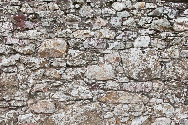 Muralla de piedra natural antigua — Foto de Stock