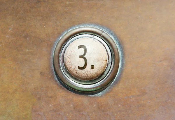 Old button - 3 — Stock Photo, Image