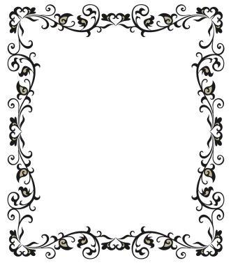 grafik çerçevesi