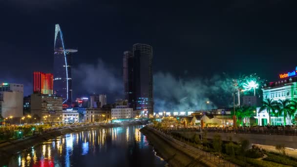 DIA DE INDEPENDÊNCIA DE VIETNAM DE TRABALHO — Vídeo de Stock