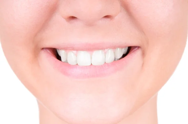 Teeth whitening. Dental care — Stock Photo, Image