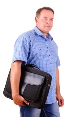 başarılı elder işadamı