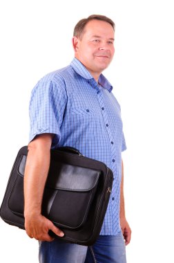 başarılı elder işadamı