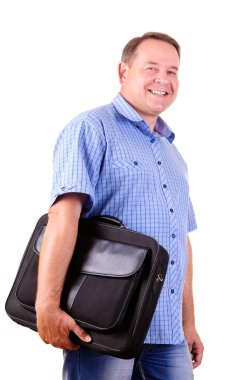 başarılı elder işadamı