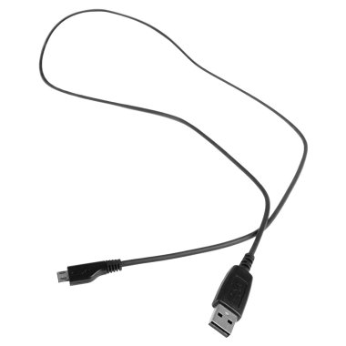 USB kablo portre
