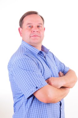 başarılı elder işadamı