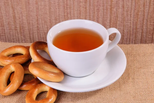 çay ve simit