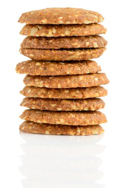 fındık fıstık kurabiye