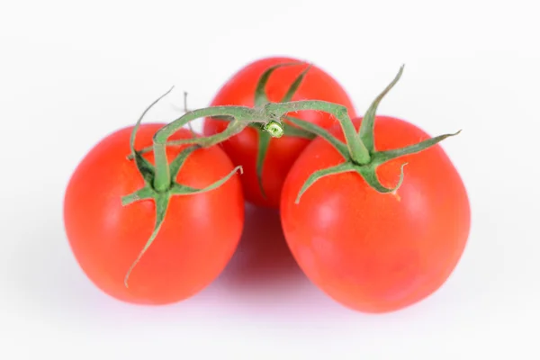 赤い完熟トマト — ストック写真