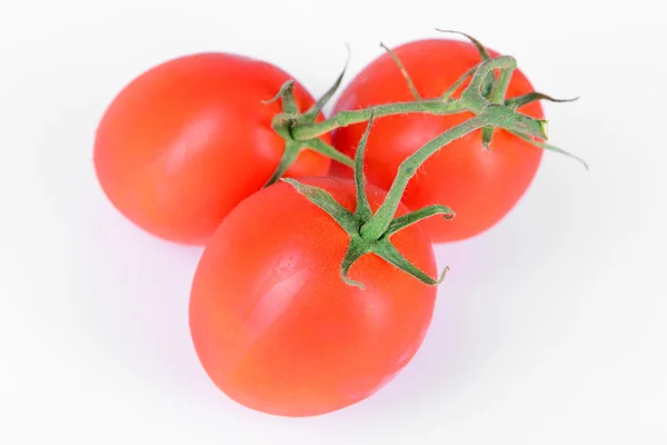 Rode rijpe tomaten — Stockfoto