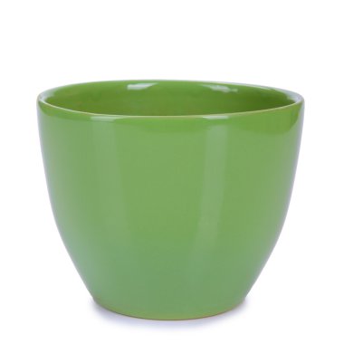 ceramic garden pot