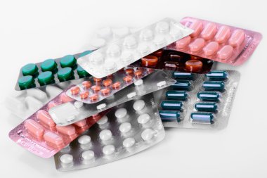 Vitaminler ve tabletler