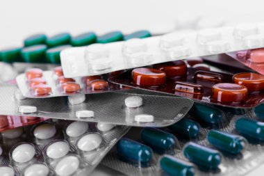 Vitaminler ve tabletler