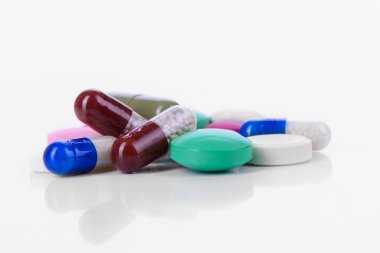 Vitaminler ve tabletler