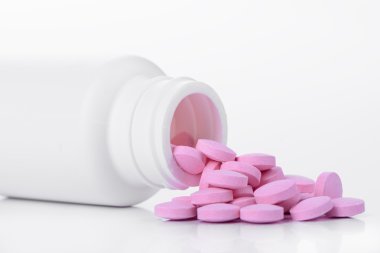 konteyner ile tabletler