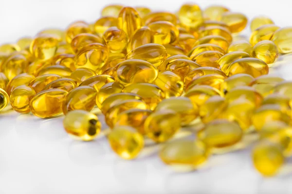 Vitamiinit ja tabletit — kuvapankkivalokuva