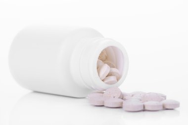 konteyner ile tabletler