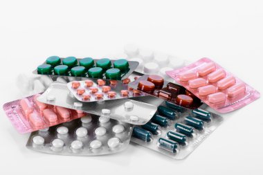 Vitaminler ve tabletler