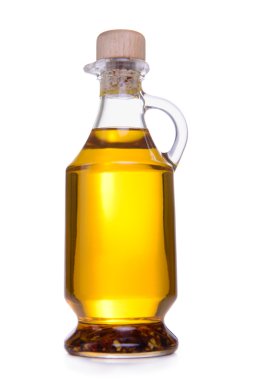 izole yağı ile jar
