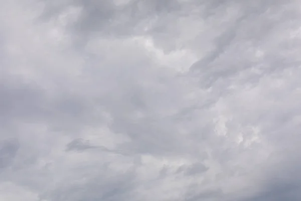 Background Grey Clouds Daytime — Stock fotografie