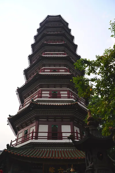 Boeddhistische tempel — Stockfoto