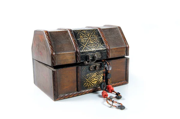 Treasure chest — Stock Photo, Image