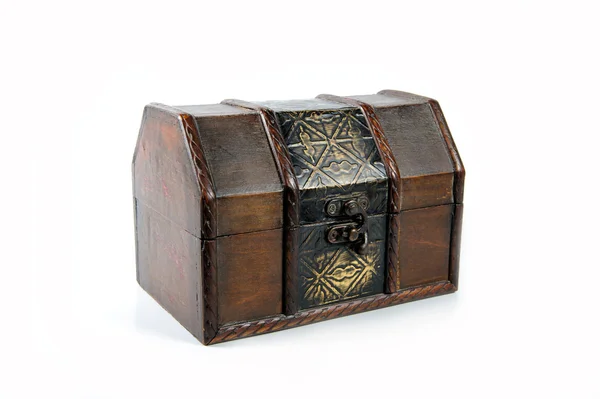 Treasure chest Royalty Free Stock Photos